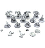 Games Workshop BLOOD BOWL Thunder Valley Greenskins Black Orc #1 Fantasy
