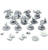 Games Workshop BLOOD BOWL Thunder Valley Greenskins Black Orc #1 Fantasy