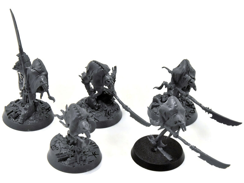 Games Workshop NIGHTHAUNTS 5 Glaivewraith Stalkers #1 Sigmar