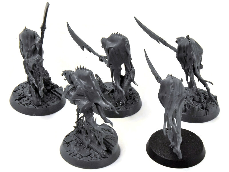 Games Workshop NIGHTHAUNTS 5 Glaivewraith Stalkers #1 Sigmar