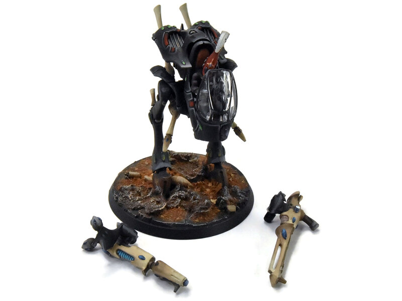 Games Workshop AELDARI War Walker #1 Warhammer 40K