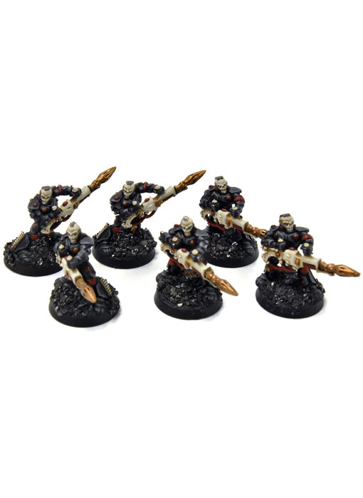 AELDARI 6 Dark Reapers #1 METAL WELL-PAINTED Warhammer 40K