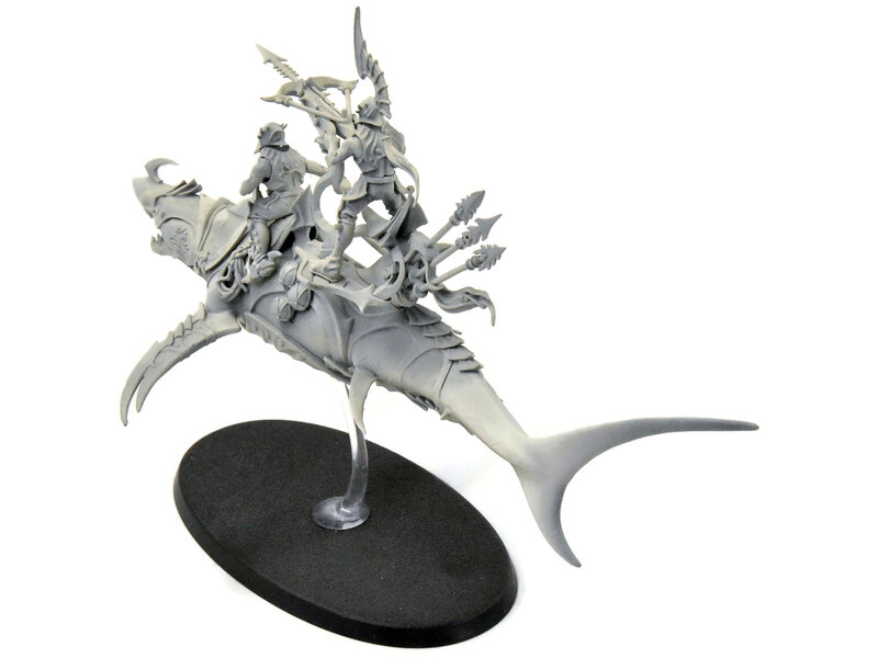 Games Workshop IDONETH DEEPKIN Akhelian Allopex #1 Sigmar