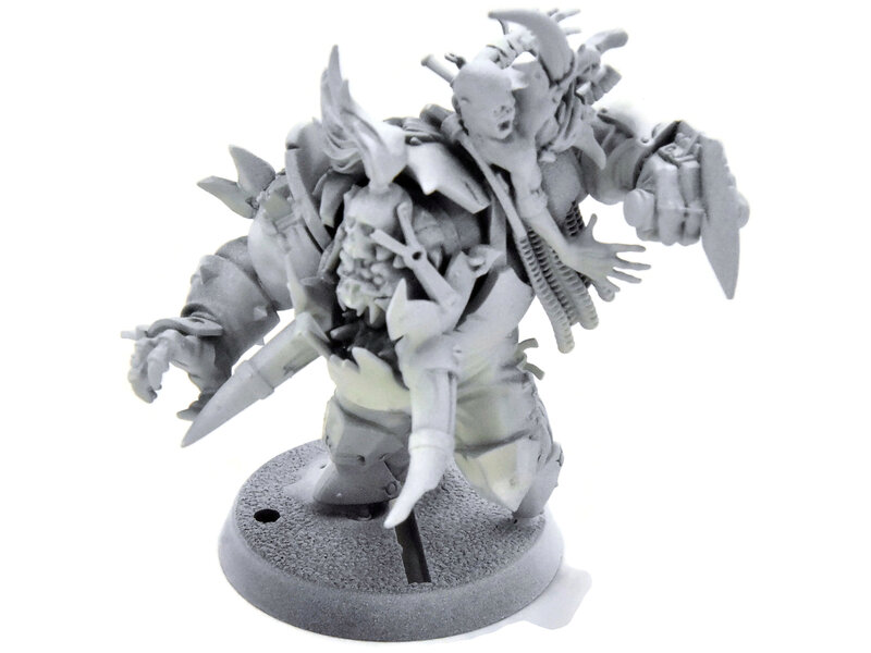 Games Workshop BLOOD BOWL Varag Ghoul Chewer #1 Fantasy