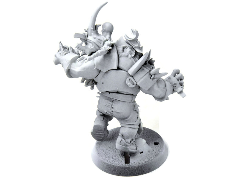 Games Workshop BLOOD BOWL Varag Ghoul Chewer #1 Fantasy