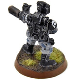 Games Workshop ASTRA MILITARUM Special Weapon Melta #7 METAL Warhammer 40K