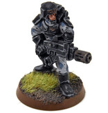 Games Workshop ASTRA MILITARUM Special Weapon Melta #7 METAL Warhammer 40K