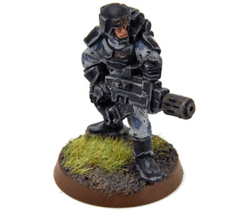 ASTRA MILITARUM Special Weapon Melta #7 METAL Warhammer 40K
