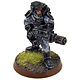 ASTRA MILITARUM Special Weapon Melta #7 METAL Warhammer 40K