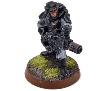ASTRA MILITARUM Special Weapon Melta #9 METAL Warhammer 40K