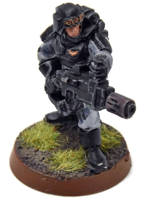 ASTRA MILITARUM Special Weapon Melta #9 METAL Warhammer 40K