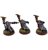Games Workshop ASTRA MILITARUM 3 Wyrdvane Psykers #2 Warhammer 40K