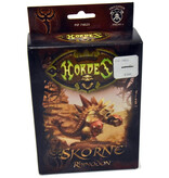 HORDES Skorne Rhinodon CIB #1 METAL