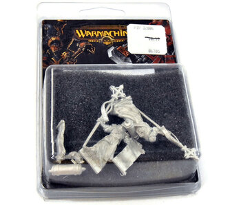 WARMACHINE Choir Acolytes CIB #1 METAL