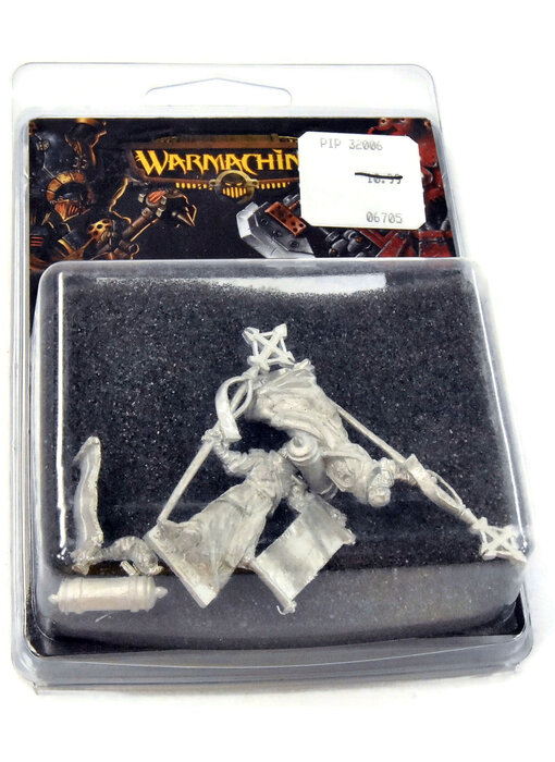 WARMACHINE Choir Acolytes CIB #1 METAL