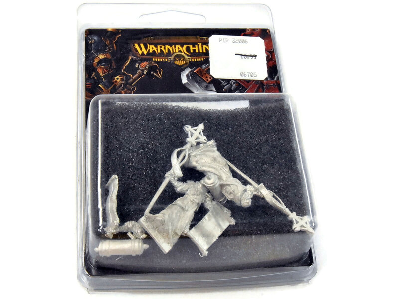 WARMACHINE Choir Acolytes CIB #1 METAL