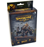 WARMACHINE Mercenaries Mariner CIB #1 METAL