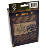 WARMACHINE Mercenaries Mariner CIB #1 METAL