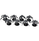 Games Workshop TYRANIDS 8 Genestealers #1 Warhammer 40K