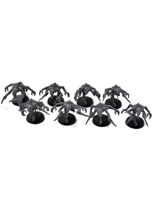 TYRANIDS 8 Genestealers #1 Warhammer 40K