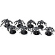 TYRANIDS 8 Genestealers #1 Warhammer 40K