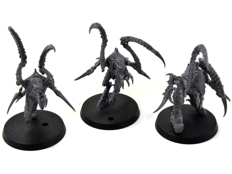 Games Workshop TYRANIDS 3 Von Ryan's Leaper #1 Warhammer 40K