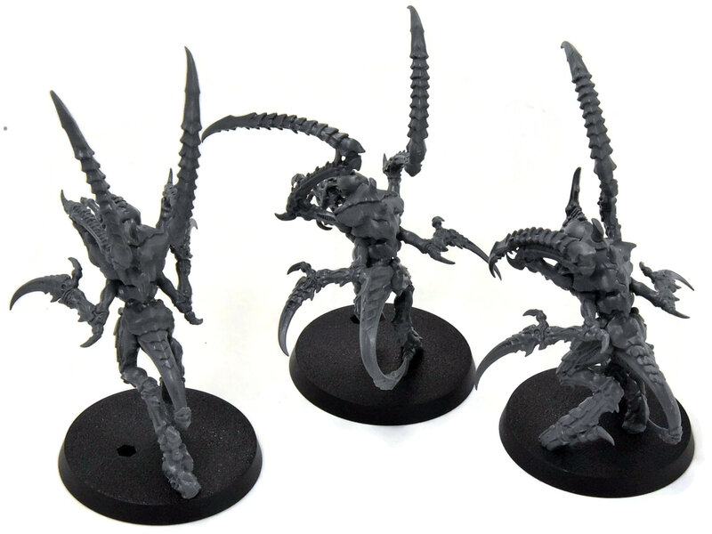 Games Workshop TYRANIDS 3 Von Ryan's Leaper #1 Warhammer 40K