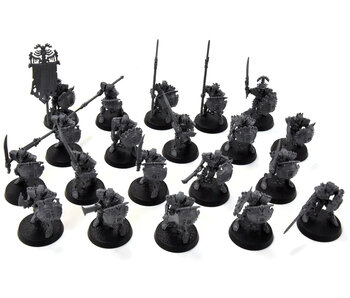 OSSIARCH BONEREAPERS 20 Mortek Guard #2 Sigmar