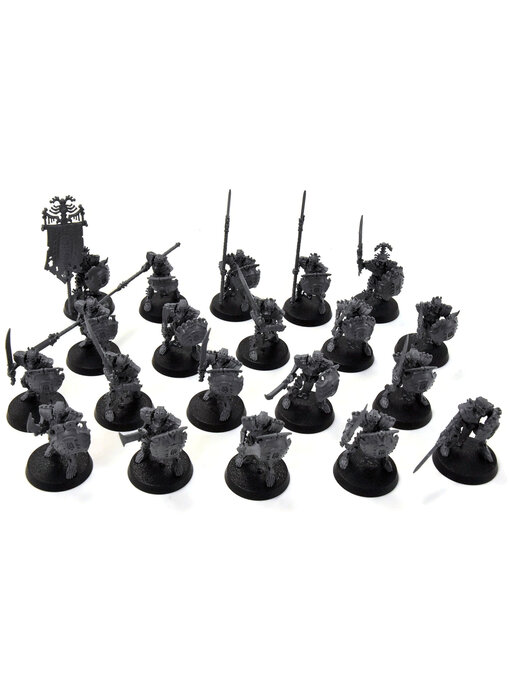 OSSIARCH BONEREAPERS 20 Mortek Guard #2 Sigmar