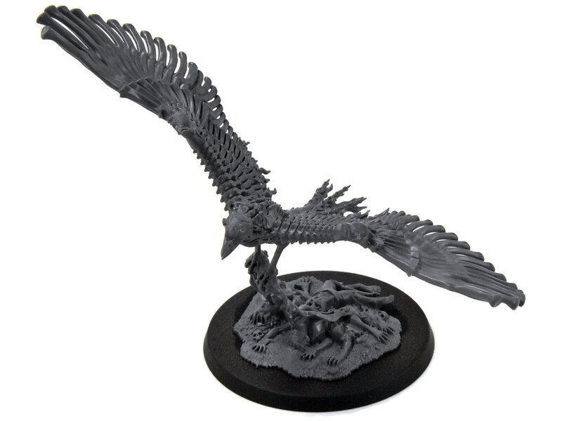 Games Workshop OSSIARCH BONEREAPERS Soulstealer Carrion #1 Sigmar