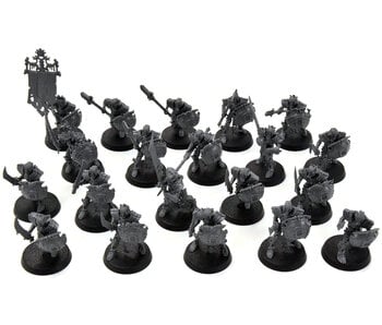 OSSIARCH BONEREAPERS 20 Mortek Guard #3 Sigmar