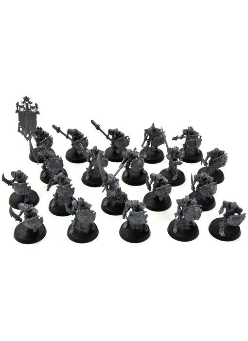 OSSIARCH BONEREAPERS 20 Mortek Guard #3 Sigmar