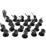 Games Workshop OSSIARCH BONEREAPERS 20 Mortek Guard #1 Sigmar
