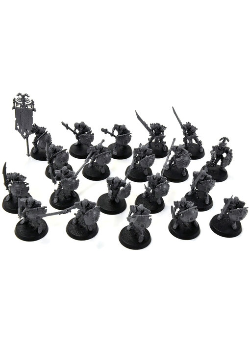 OSSIARCH BONEREAPERS 20 Mortek Guard #1 Sigmar