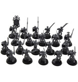 Games Workshop OSSIARCH BONEREAPERS 20 Mortek Guard #1 Sigmar