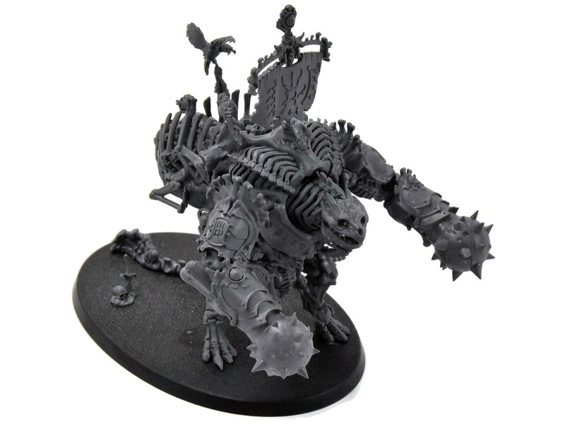 Games Workshop OSSIARCH BONEREAPERS Gothizzar Harvester #1 Sigmar