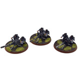 Games Workshop ASTRA MILITARIUM 3 Heavy Weapon Squad #5 WELL-PAINTED Warhammer 40K