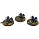 ASTRA MILITARIUM 3 Heavy Weapon Squad #5 WELL-PAINTED Warhammer 40K