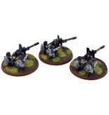 Games Workshop ASTRA MILITARIUM 3 Heavy Weapon Squad #5 WELL-PAINTED Warhammer 40K