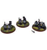 Games Workshop ASTRA MILITARIUM 3 Heavy Weapon Squad #8 WELL-PAINTED Warhammer 40K