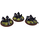 ASTRA MILITARIUM 3 Heavy Weapon Squad #2 WELL-PAINTED Warhammer 40K