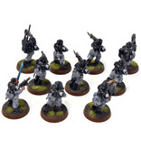 Games Workshop ASTRA MILITARIUM 10 Cadian Shock Troop #18 WELL-PAINTED Warhammer 40K