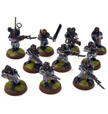 Games Workshop ASTRA MILITARIUM 10 Cadian Shock Troop #13 WELL-PAINTED Warhammer 40K
