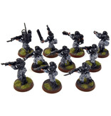 Games Workshop ASTRA MILITARIUM 10 Cadian Shock Troop #13 WELL-PAINTED Warhammer 40K