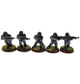 Games Workshop ASTRA MILITARIUM 10 Cadian Shock Troop #13 WELL-PAINTED Warhammer 40K