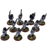 Games Workshop ASTRA MILITARIUM 10 Cadian Shock Troop #8 WELL-PAINTED Warhammer 40K