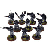 Games Workshop ASTRA MILITARIUM 10 Cadian Shock Troop #16 WELL-PAINTED Warhammer 40K