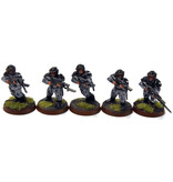 Games Workshop ASTRA MILITARIUM 10 Cadian Shock Troop #16 WELL-PAINTED Warhammer 40K