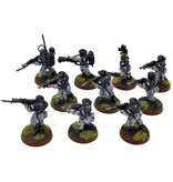 Games Workshop ASTRA MILITARIUM 10 Cadian Shock Troop #12 WELL-PAINTED Warhammer 40K