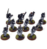 Games Workshop ASTRA MILITARIUM 10 Cadian Shock Troop #12 WELL-PAINTED Warhammer 40K